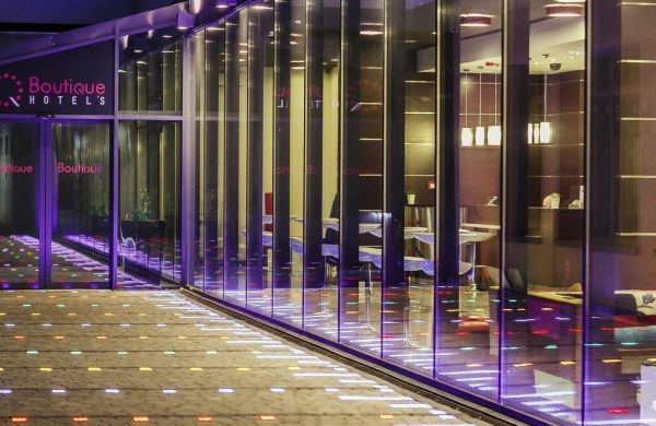 Boutique Hotel's Łódź III Piłsudskiego