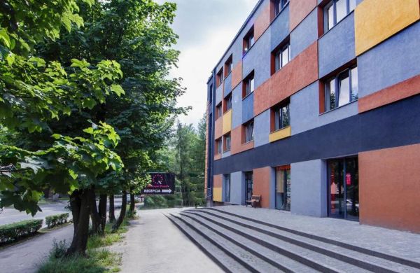 Boutique Hotel's Bytom