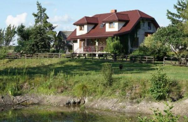 Gospodarstwo agroturystyczne Biebrzanska Goscina Karczewo