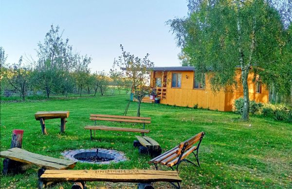 Brzozowy Gaj Orzechów Kolonia