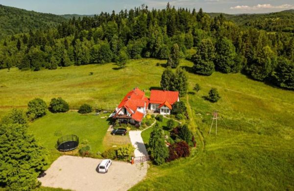 Apartamenty Widokowa z sauną Korbielów