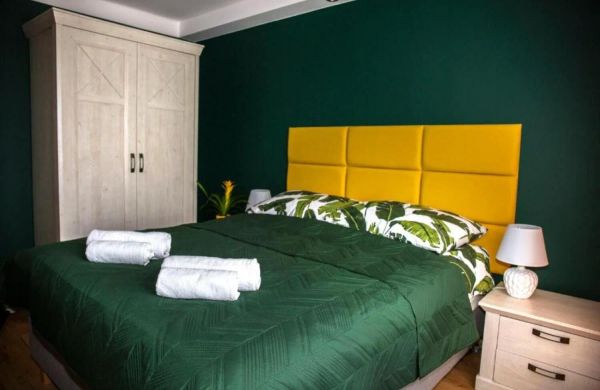 Apartament Panorama 2 18 Polańczyk
