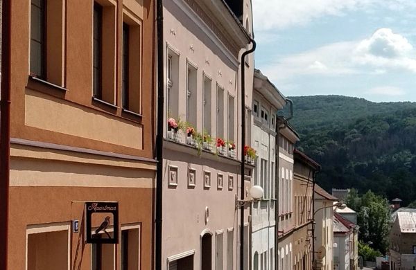 Apartmány Kukaččí hnízdo Benešov nad Ploučnicí