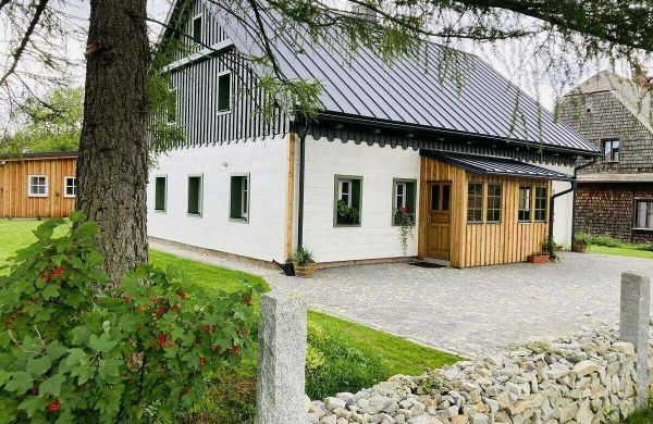 Horské apartmány Rejvíz - Borůvka a Brusinka 