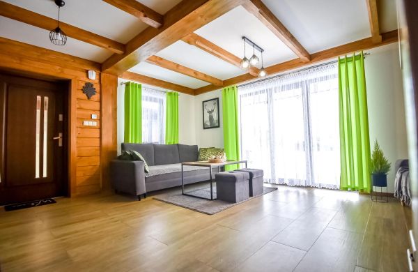 Domki na Budzu Zakopane