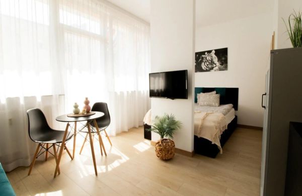 Apartament Wilcza I Warszawa