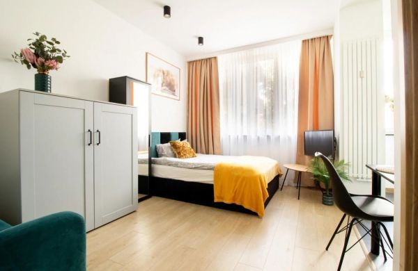 Apartament Wilcza II Warszawa