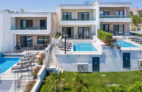 Villa Orange Tree Vinisce