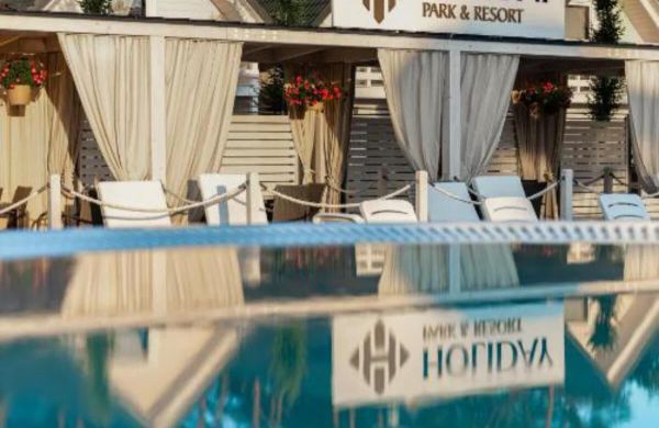 Holiday Park & Resort Niechorze