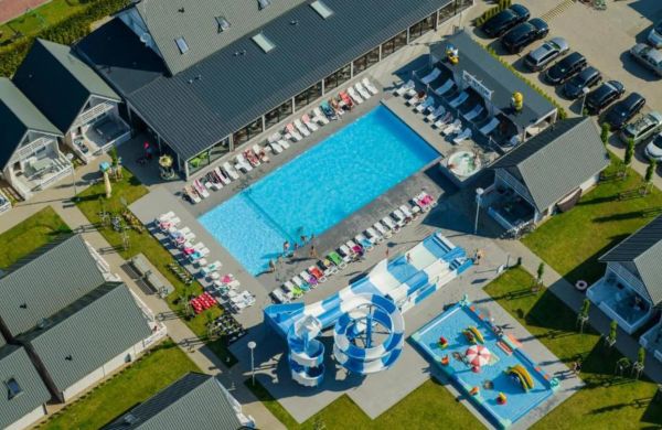 Holiday Park & Resort Ustronie Morskie