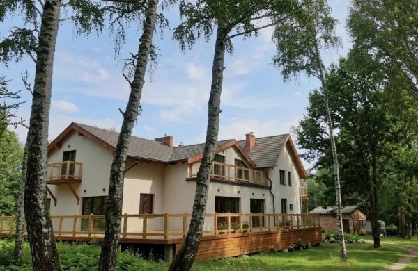 Hosteria na Mazurach Pensjonat Dąbrówno