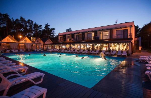 Holiday Park & Resort Grzybowo