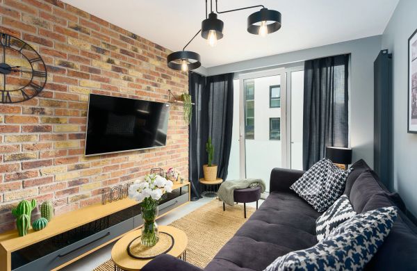 Perłowa Przystań Rent - Loft House 