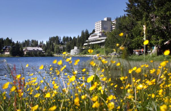 Panorama Hotel Turracher Höhe