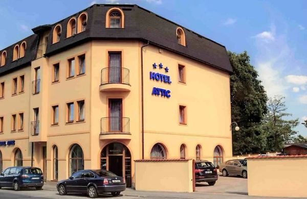 Hotel Attic Praha