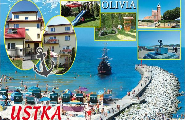 Dom Wczasowy Olivia Ustka