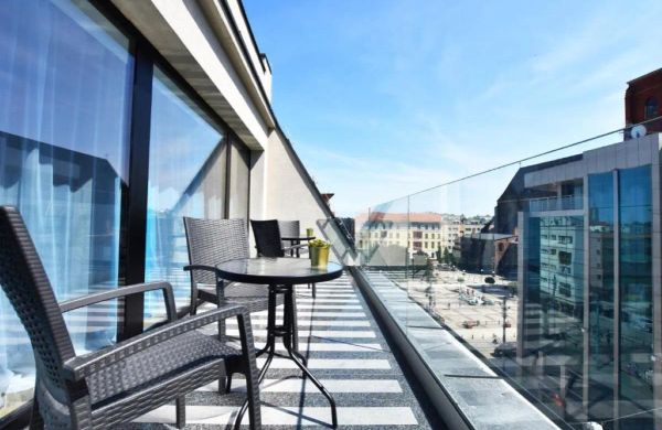 DUKES Apartments - Wita Stwosza Wrocław
