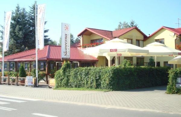 Willa Słoneczna Okuninka
