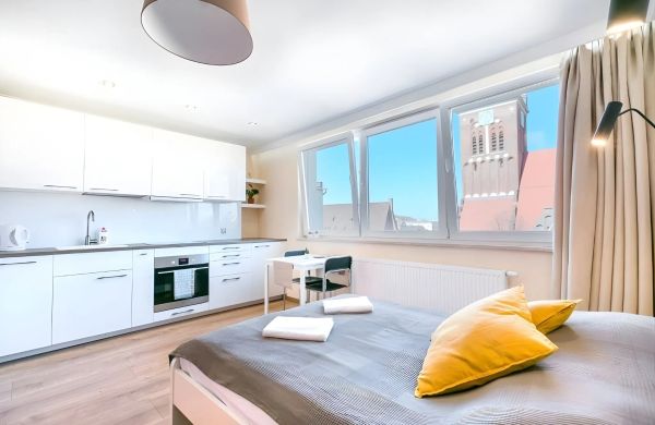Loft Apartments Stare Miasto Gdańsk
