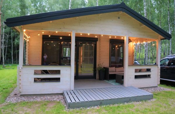 Sosnowa Odnowa - domek letniskowy