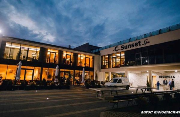 Sunset Spa Rewal