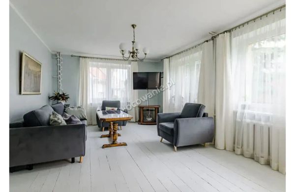 Apartamenty Moniki Wilkasy