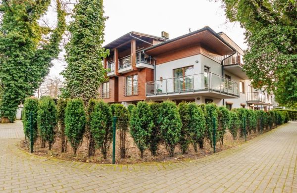 Apartamenty Sun & Snow Willa Jazgór Jastrzębia Góra
