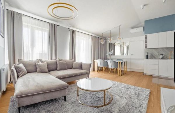 Apartamenty Sun & Snow Rozewska Natura Park Jastrzębia Góra