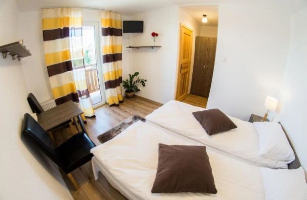 Mazurski Zakątek-Apartamenty Mikołajki