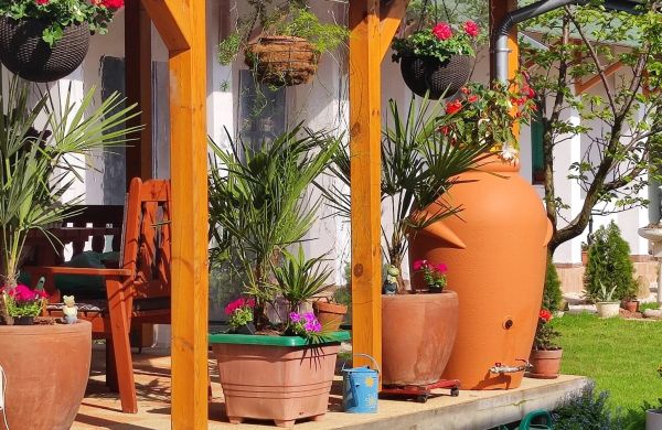Levendula Studió Apartman Bodony