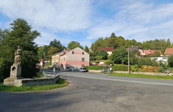 Apartmán Horní Slavkov Hodinářství