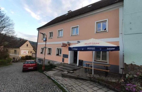 H@M Penzion Žlutice