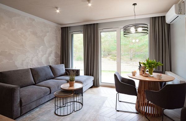Apartament na wydmie Łeba