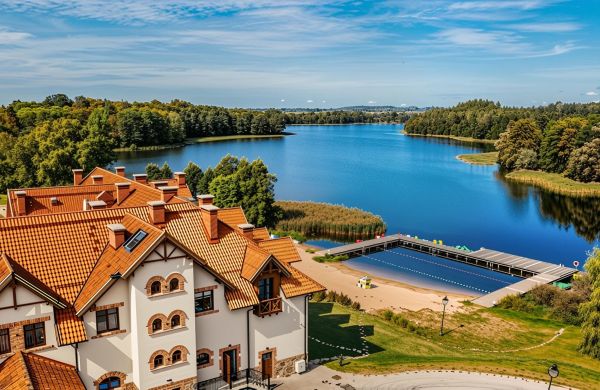Hotel Folwark Łękuk