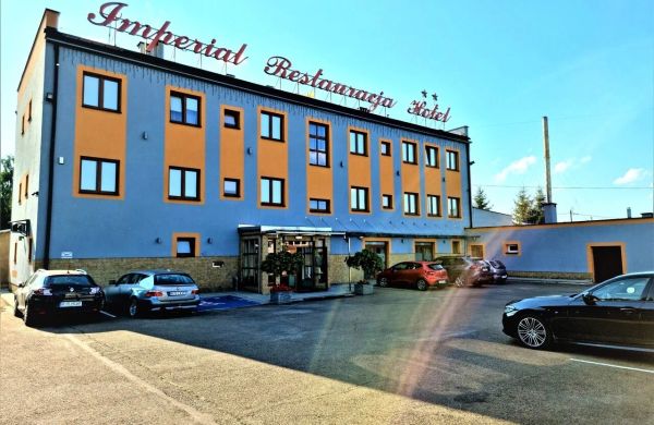 Restauracja Hotel Imperial
