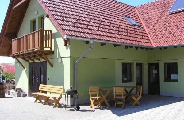 Penzion U Tomášů Všechovice