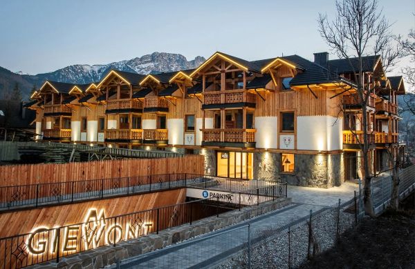 ApartHotel Giewont Zakopane