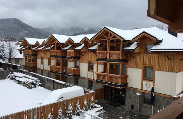 ApartHotel Giewont Zakopane