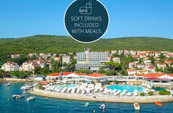 Hotel Katarina Selce