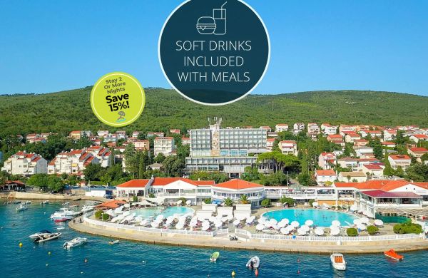 Hotel Katarina Selce