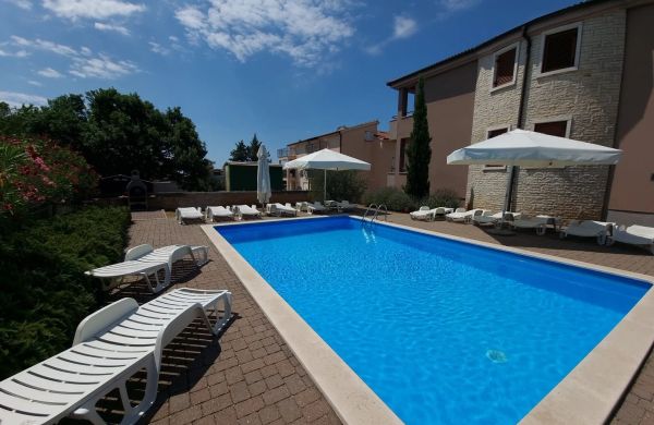Premium Apartment Villa Dora Vabriga