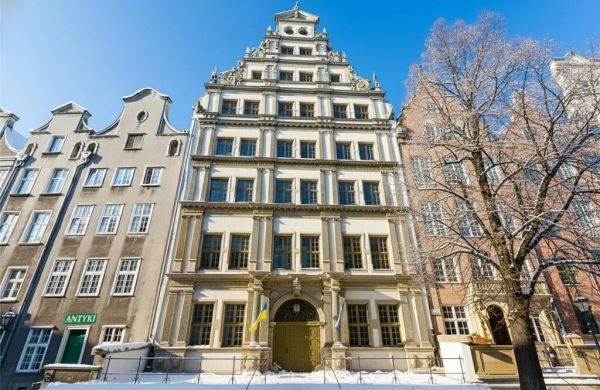 Moon Apartments Gdańsk
