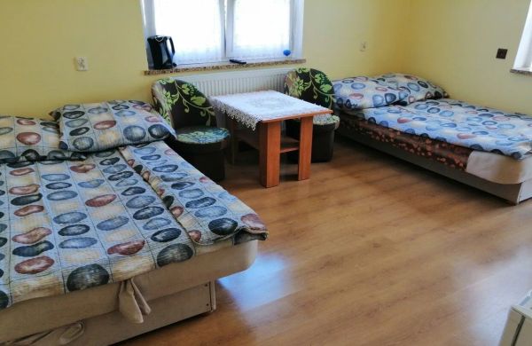 U Eweliny Dziwnów