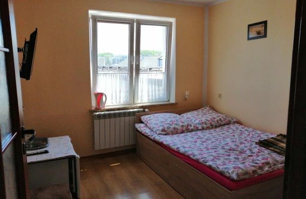 U Eweliny Dziwnów