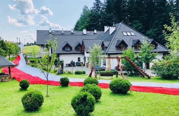 Agroturystyka Na Połomiu Istebna