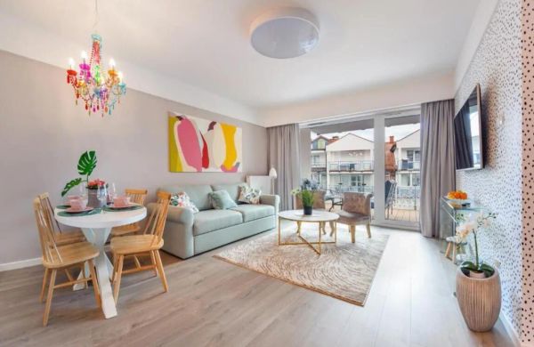 Apartamenty Sun & Snow Nadmorskie Tarasy Kołobrzeg