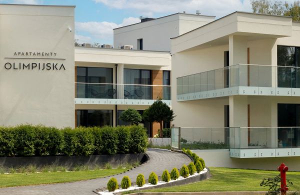 Apartamenty Olimpijska by RENT4YOU