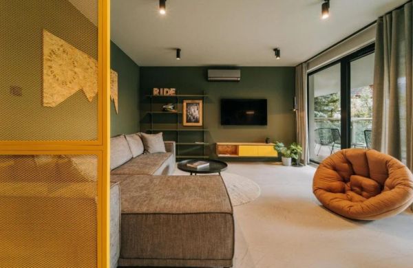 Apartamenty Riders Lodge Szczyrk Kalinowa