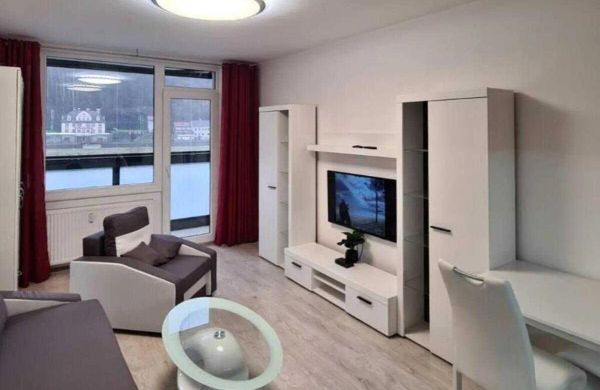 Ubytování s výhledem na Labe a Pastýřskou stěnu Děčín