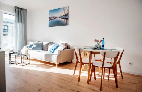 Apartament Golden Port SPA - Easy-Rent Apartments Dziwnów